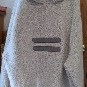 Pusheen brand Pusheen Sherpa Zip up Hoodie